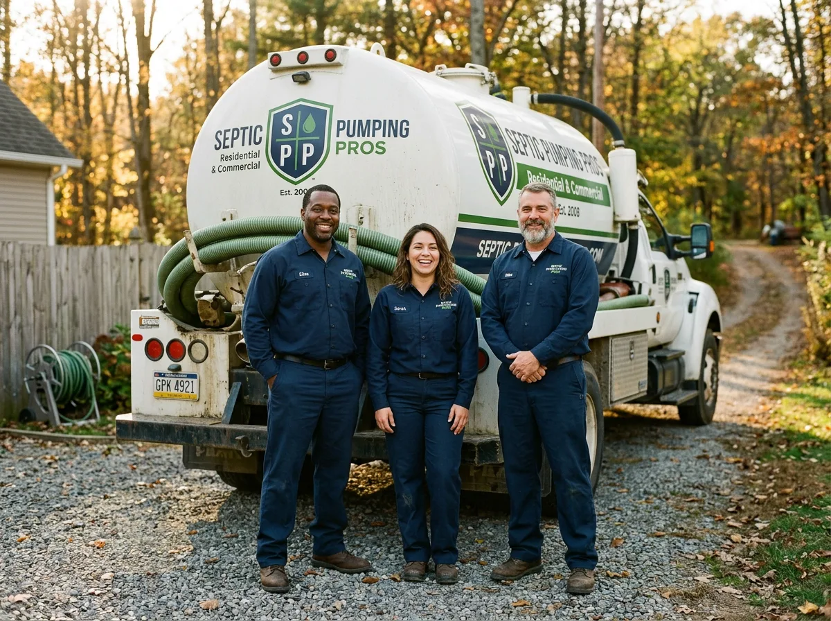 Septic Tank Pumping company in Gypsum, CO